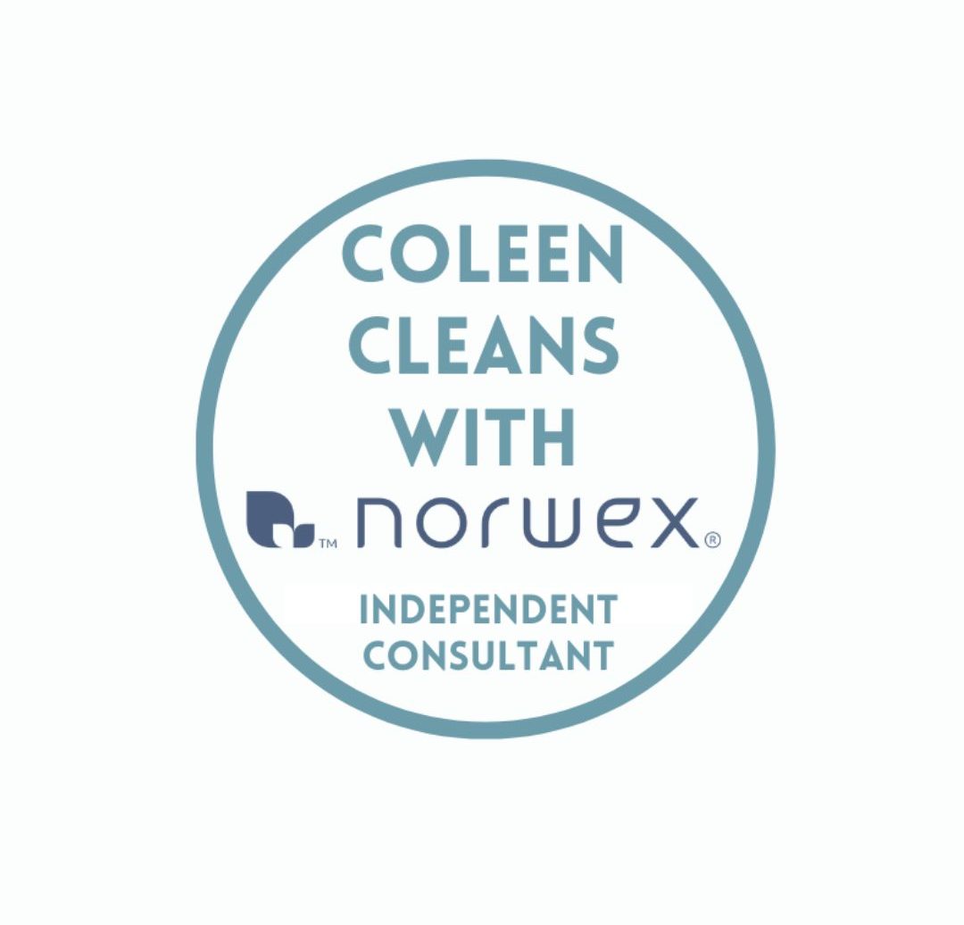 Coleen Cleans With Norwex